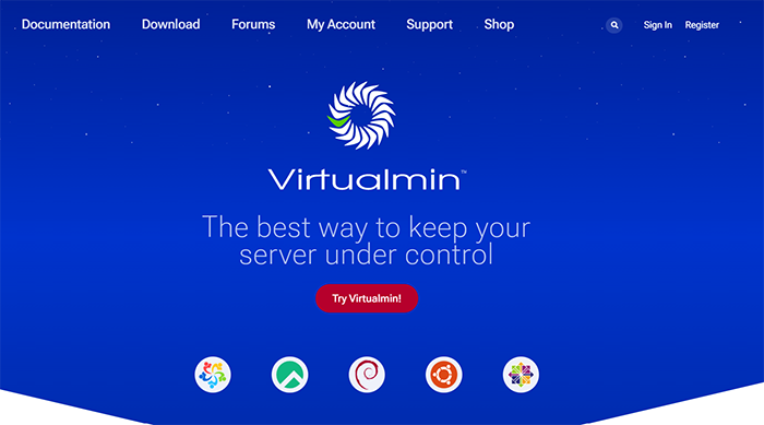 Virtualmin