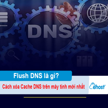 [2025] Flush DNS là gì? | Cách xóa Cache DNS trên máy tính mới nhất