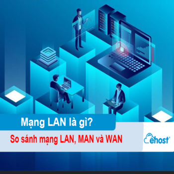 [2025] Mạng LAN là gì? So sánh mạng LAN, MAN và WAN