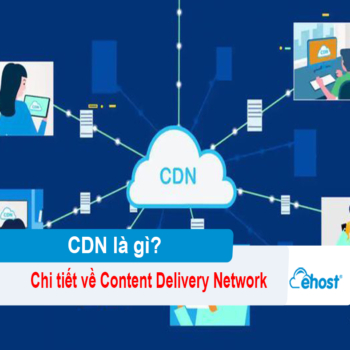 [2025] CDN là gì? Tìm hiểu chi tiết về Content Delivery Network