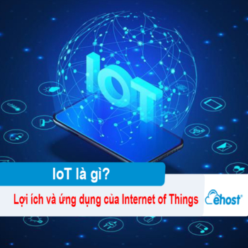 [2025] IoT là gì? Lợi ích và ứng dụng của Internet of Things