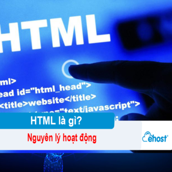 [2025] HTML là gì? Nguyên lý hoạt động trong việc xây dựng website