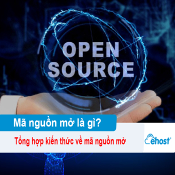 [2025] Mã nguồn mở là gì? Tổng hợp kiến thức về mã nguồn mở
