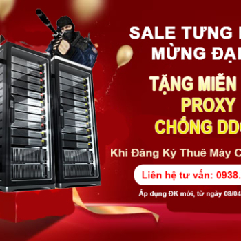 [2025] SALE TƯNG BỪNG - MỪNG ĐẠI LỄ THÁNG 4