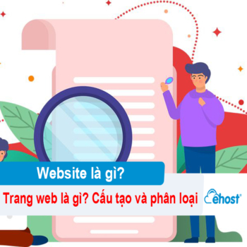[2025]Website là gì? Trang web là gì? Cấu tạo và phân loại