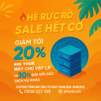 [2025] HÈ RỰC RỠ - SALE HẾT CỠ