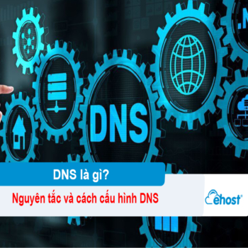 [2025] DNS là gì? Nguyên tắc và cách cấu hình DNS trong hệ thống