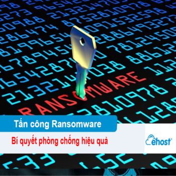 [2025] Bí quyết phòng chống tấn công Ransomware hiệu quả cho doanh nghiệp