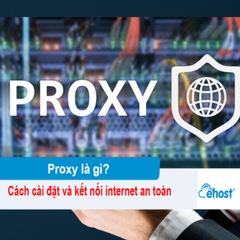[2025] Proxy là gì? Cách cài đặt Proxy và kết nối internet an toàn