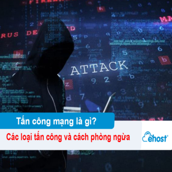 [2025]Tấn công mạng là gì? Các loại tấn công và cách phòng ngừa