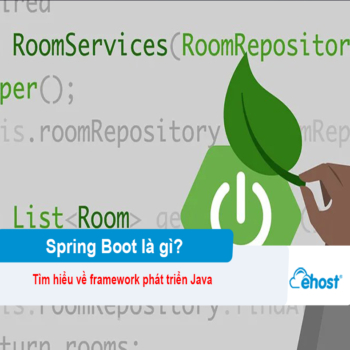 [2026] Spring Boot là gì? Tìm hiểu về framework phát triển Java